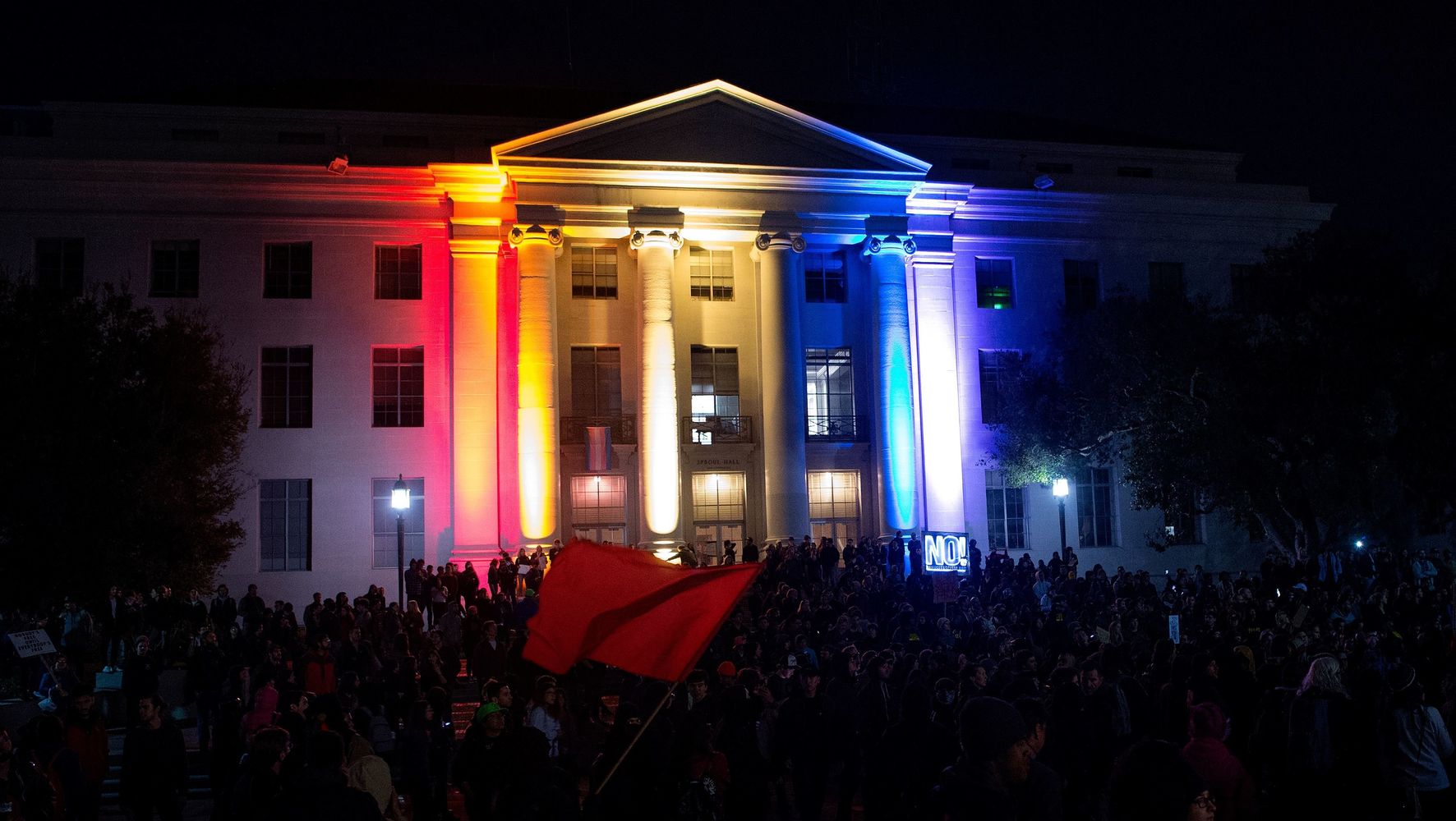 One day, one night: The fuse that lit the Battles of Berkeley