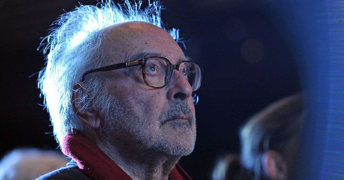Jean-Luc Godard, le pionnier du réalisateur français, est décédé à l'âge de 91 ans