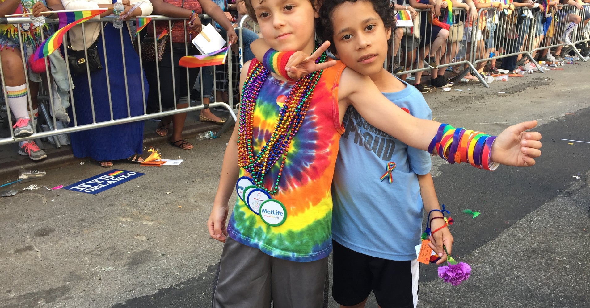 Transgender Kids Are Changing the World | HuffPost
