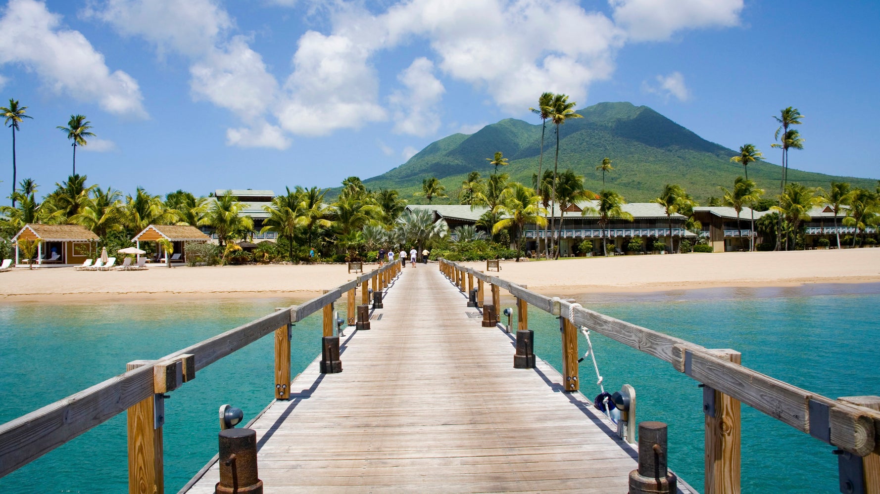 Nevis, Alexander Hamilton's Home Island, Should Be Your Next Vacation