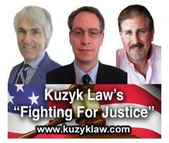 Kuzyk Law’s “Fighting For Justice” Team