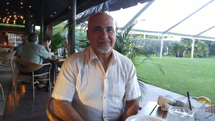 <em>Steve Mitchell recalls the struggle of looking after both his wife and his mother in their final years</em><strong>. </st
