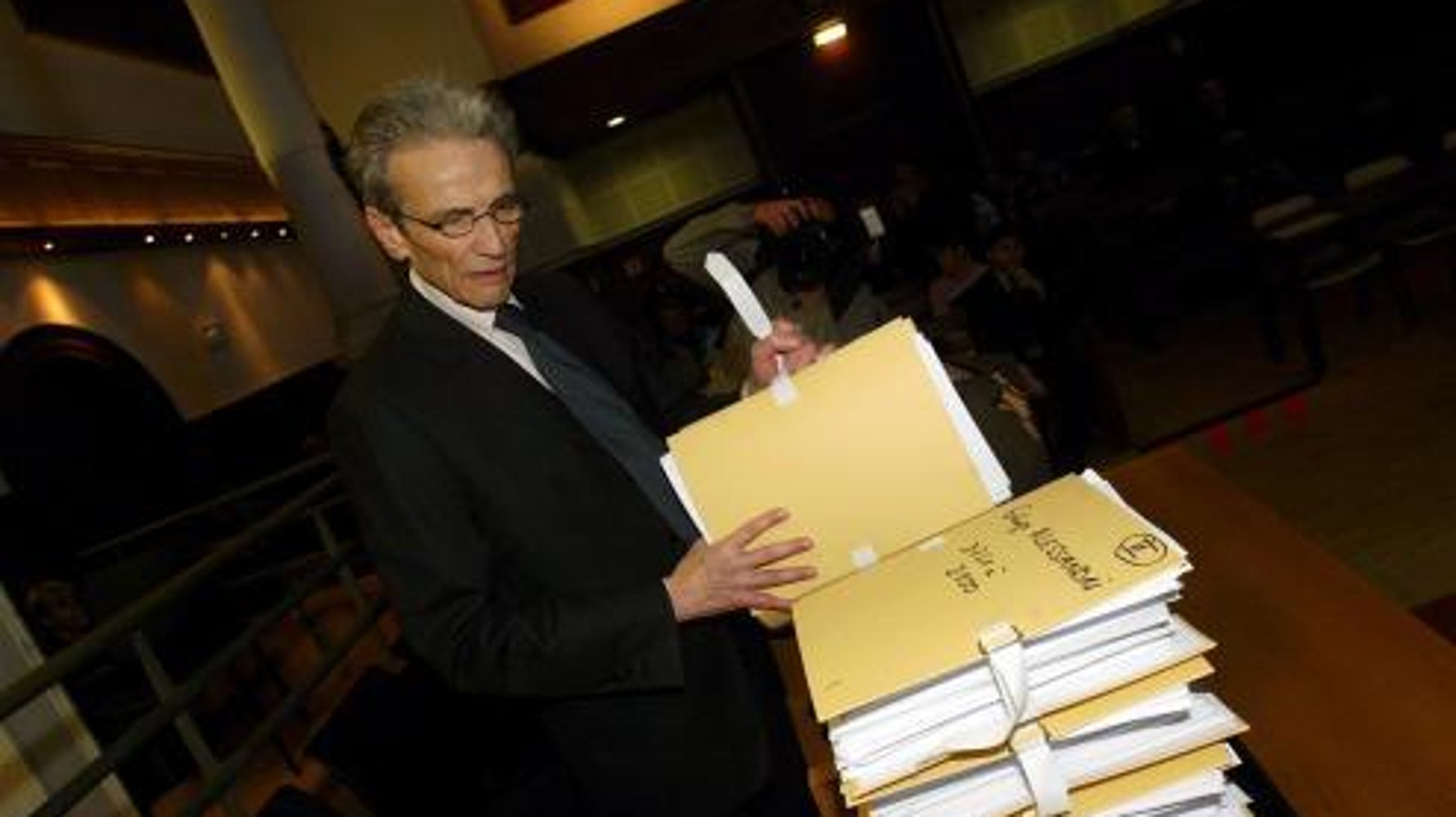 Thierry Lévy (1945–2017), For The Defense | HuffPost null