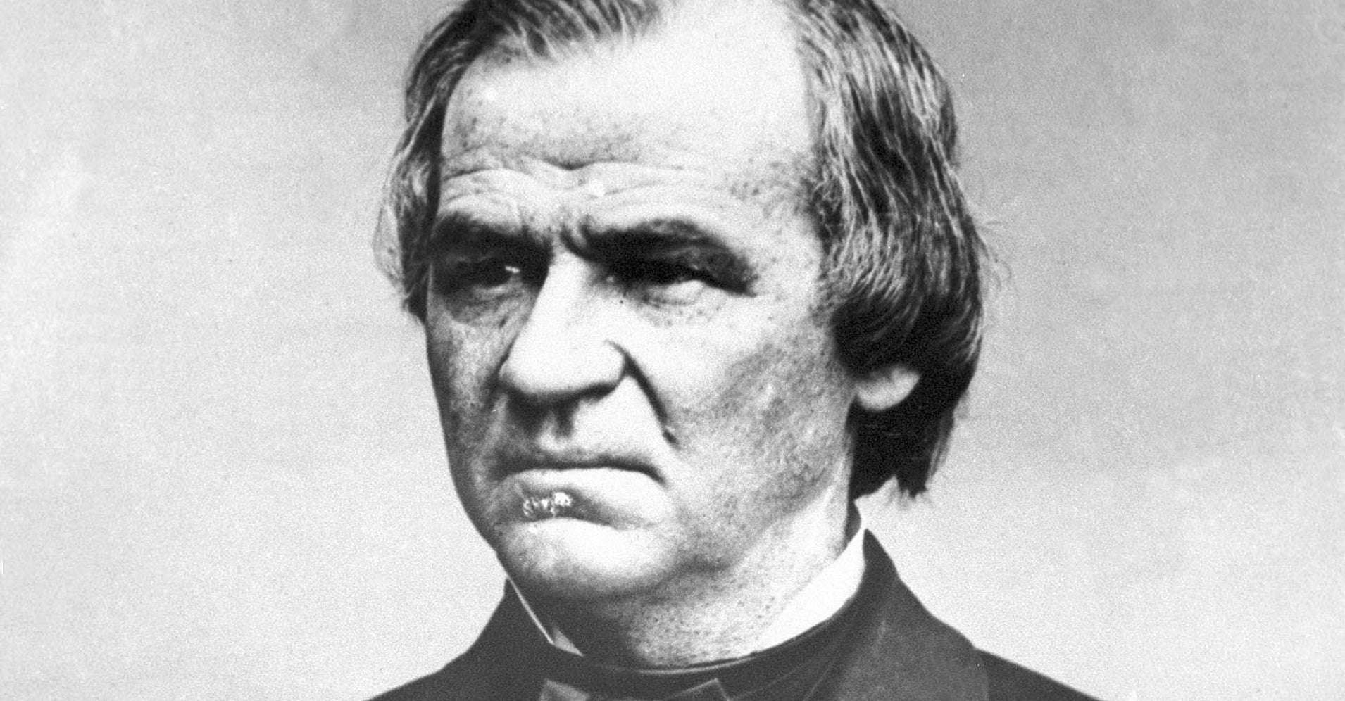Frederick Douglass vs. The First Donald Trump