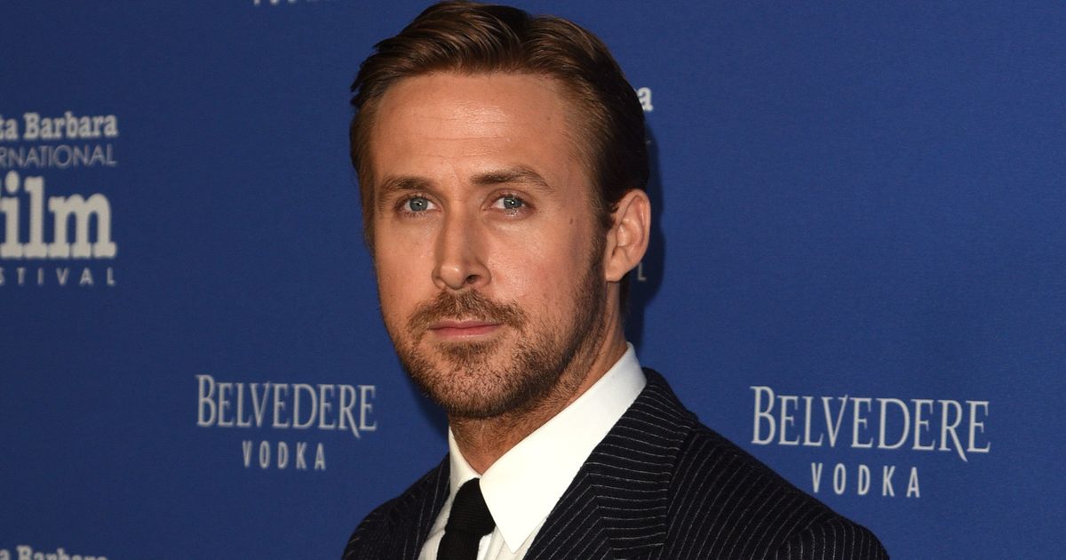 Ryan Gosling's Therapist Basically Told Him To Lighten Up