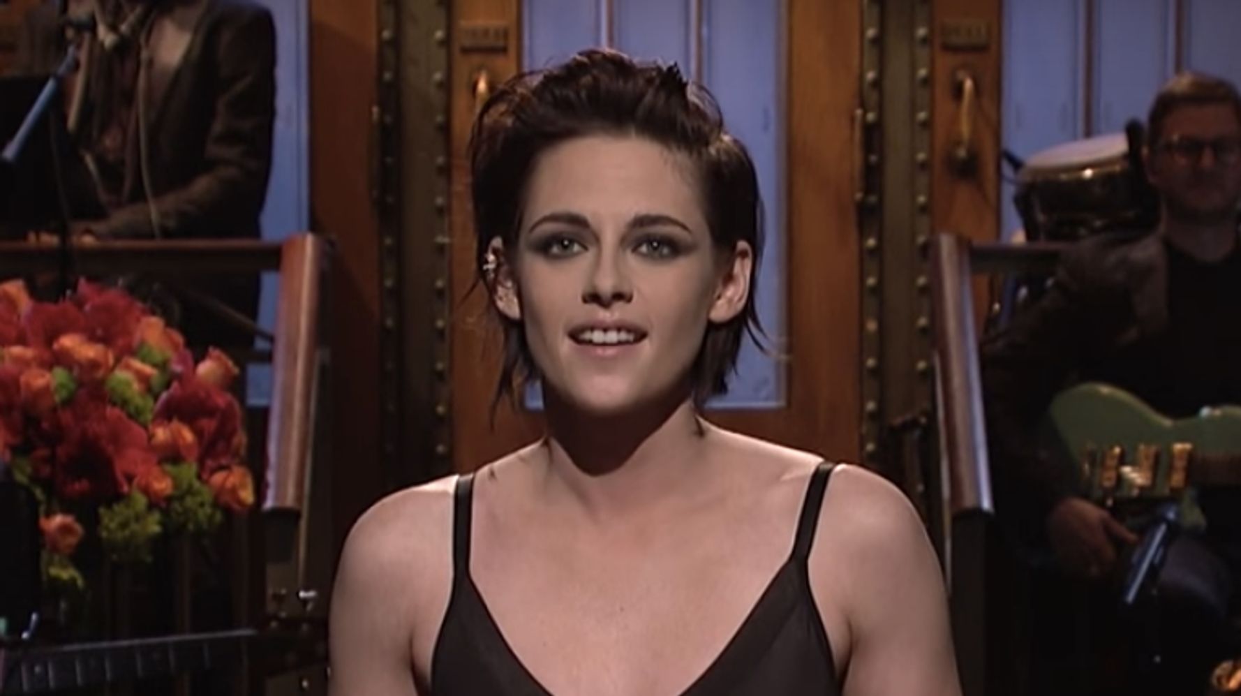 Kristen Stewart Called Herself So Gay On Snl Heres Why It Matters 6940