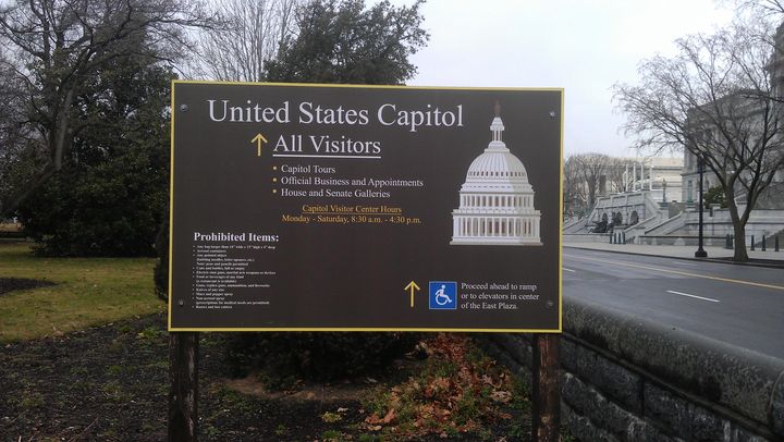 <p>Welcome to Washington D.C.</p>