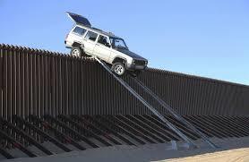 <p><strong>Buiilding $12 billion walls & crossing them</strong></p>