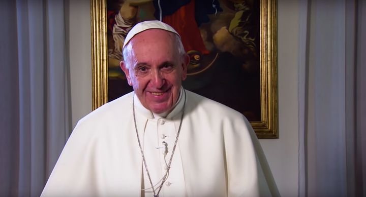 Pope Francis is set to deliver an unprecedented video message to Super Bowl fans on Sunday.