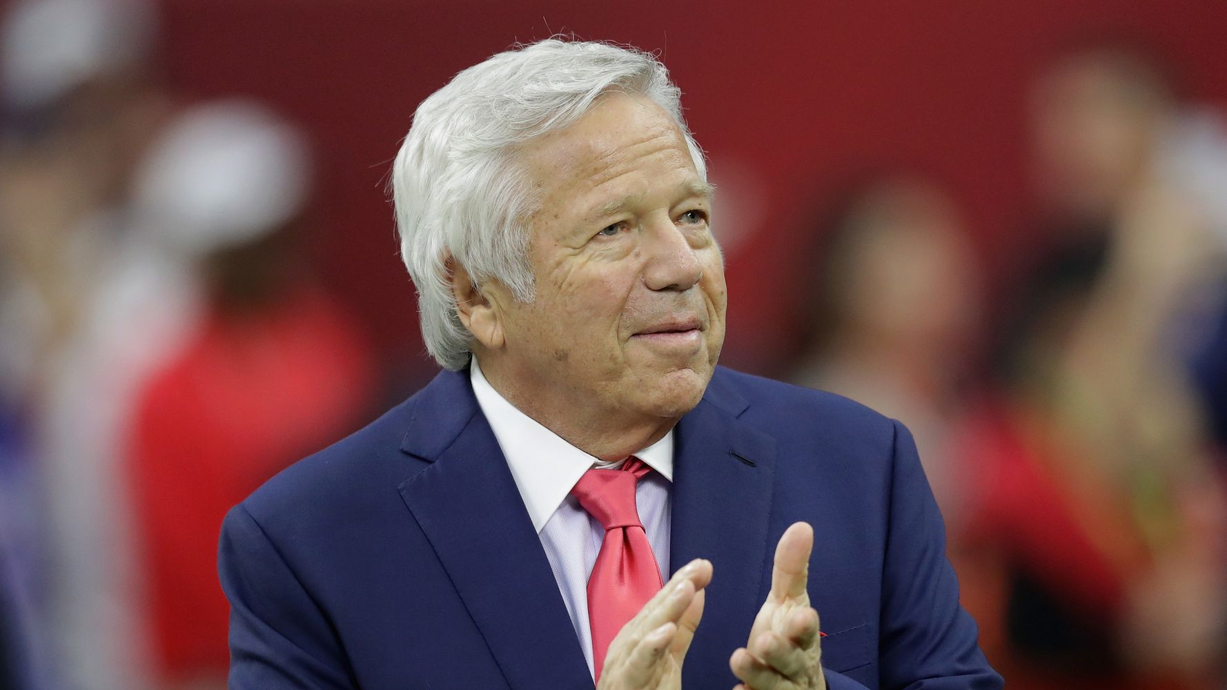 Vladimir Putin Once Stole a Super Bowl Ring From Robert Kraft (VIDEO)