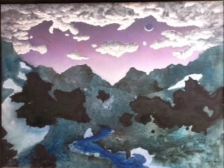 <em>“Moonset”</em>