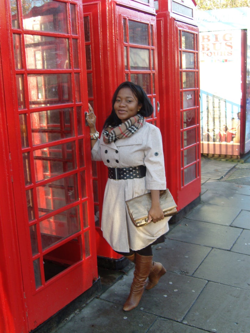 Jody-Ann Rowe, Osgoode Hall Law School Event Planner, and Founder of the Event Certificate in London, England.