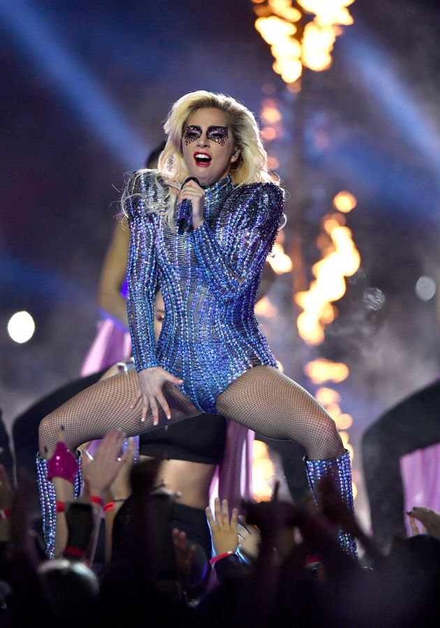 Lady Gagas Hit Filled Super Bowl Halftime Show Will Remind You Why You Fell In Love With Her In 