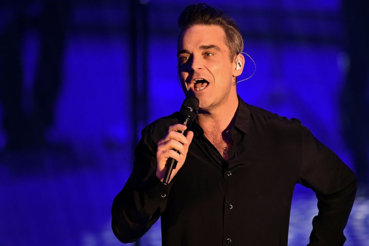 Robbie Williams