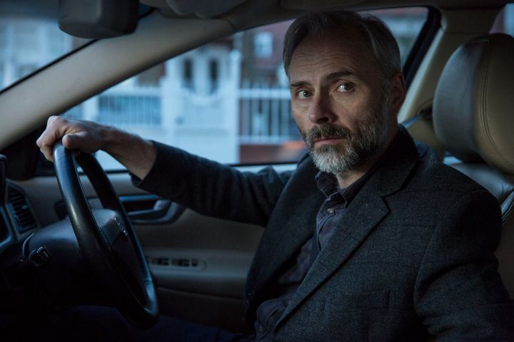 Mark Bonnar plays flawed but supportive husband Gary in 'Apple Tree Yard' which concludes tonight