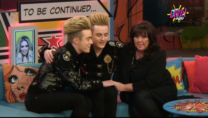 Coleen beat Jedward to win 'Celebrity Big Brother'