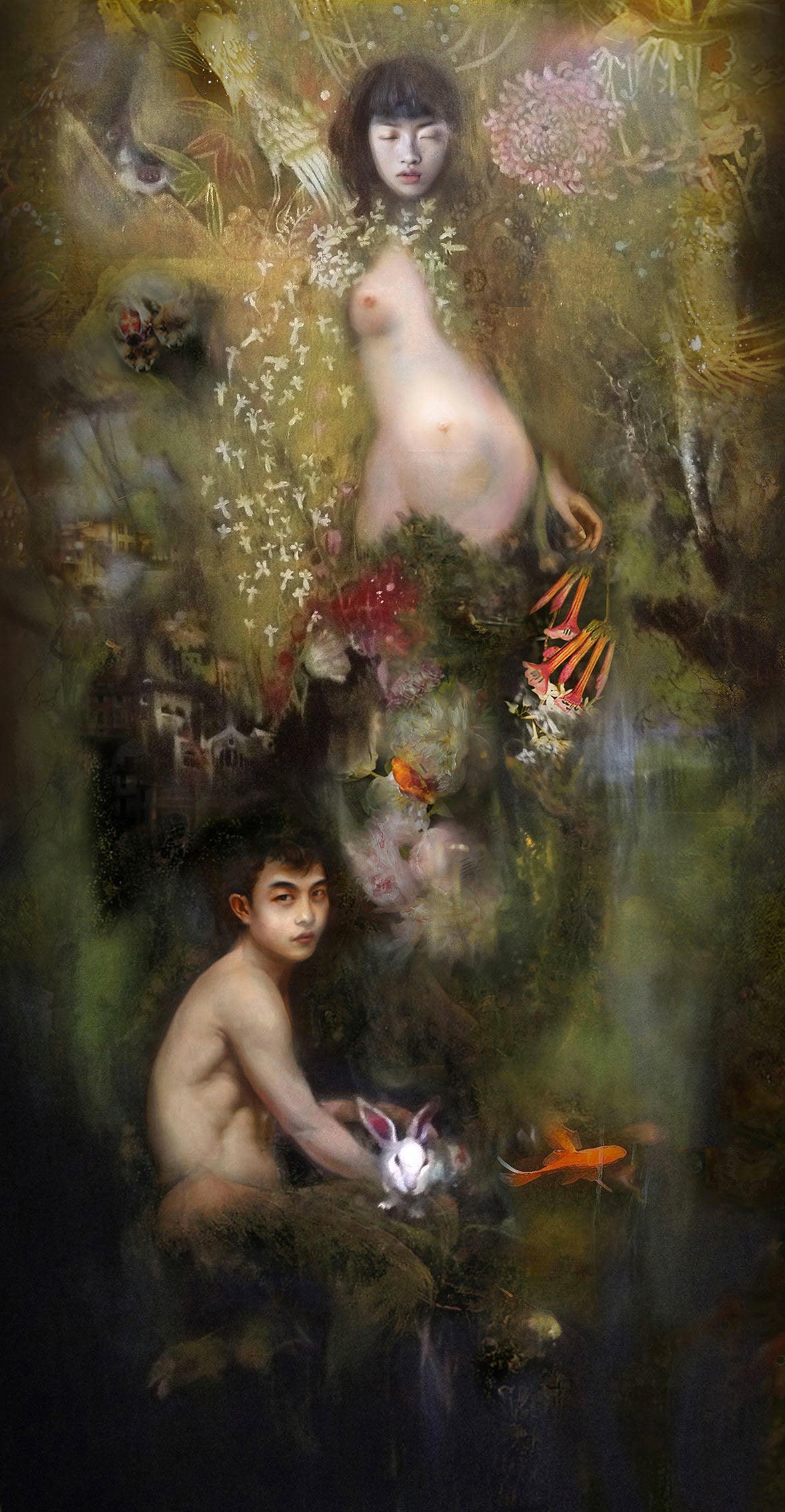 Iva Troj, "The Morning South Wind," Bulgaria.