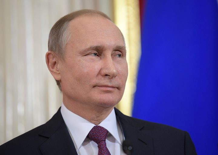 The Kremlin is asking for an apology from Fox News after host Bill O'Reilly called Russian President Vladimir Putin a "killer."