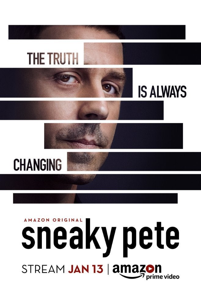 <p>Sneaky Pete</p>
