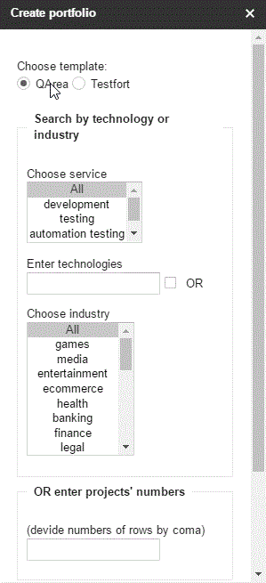 <p>Sales manager chooses the tech he needs to show to a lead and that’s it. His or her work is done. For now, at least. </p>