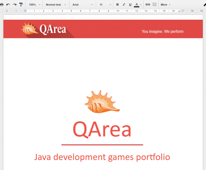 <p>A pretty portfolio of relevant cases is set and ready within moments.</p>