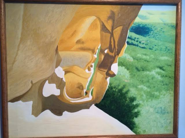 <em>“Surrealistic Sandstone”</em>