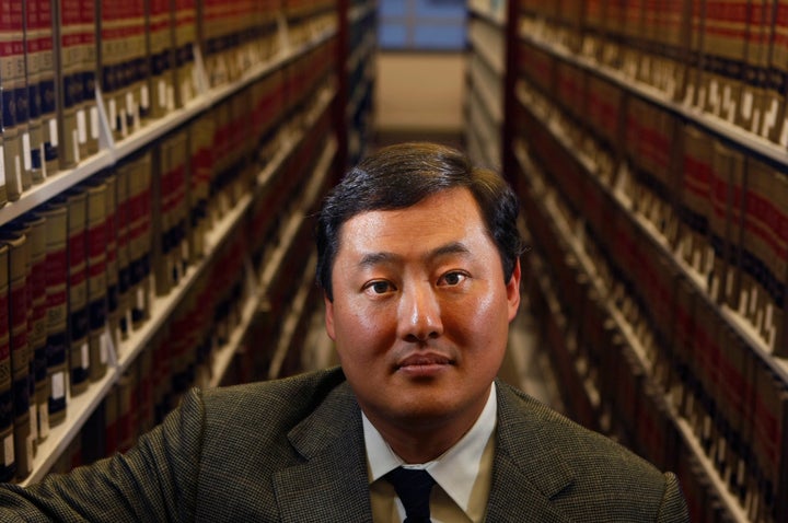 The former Bush official once provided legal cover for some of the worst excesses of the war on terror.