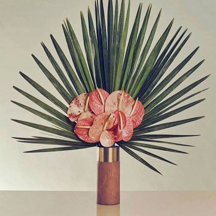 <p>Arrangement by Meta Flora.</p>