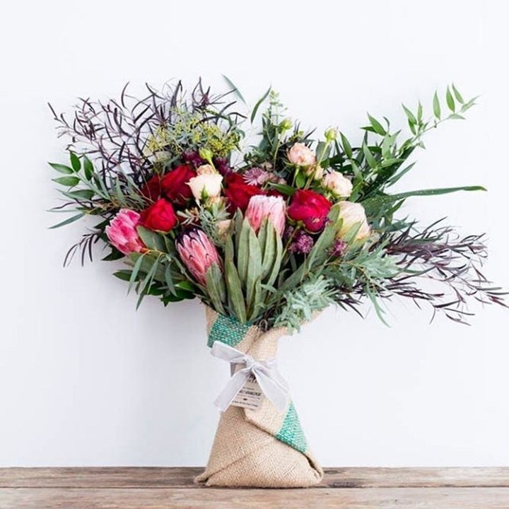<p><em>Farmgirl Flowers Red Rose Redux, $85, available at</em> <a rel="nofollow" href="https://farmgirlflowers.com/red-rose-redux-valentines-day-special" target="_blank">farmgirlflowers.com</a></p>