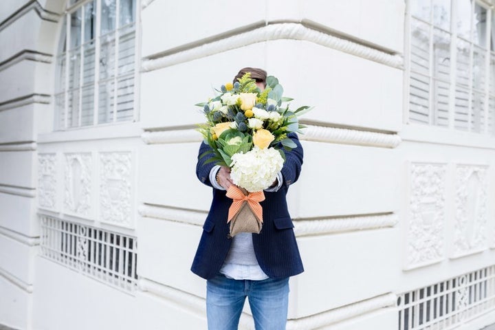 <p><em>BloomThat Milo Bouquet, $68, available at</em> <a rel="nofollow" href="https://www.bloomthat.com/flowers/the-milo" target="_blank">bloomthat.com</a></p>