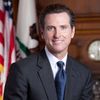 Gavin Newsom - Lieutenant Governor of California