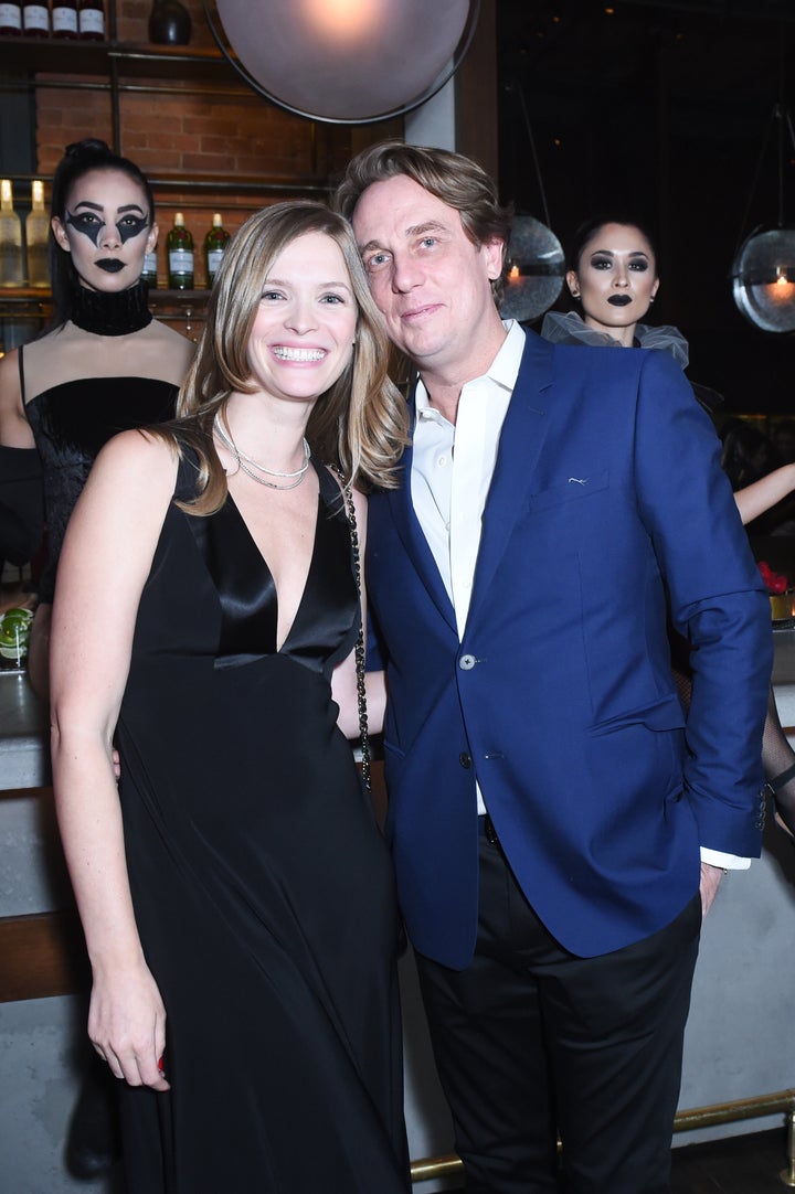 <p>Stephane De Baets & Sabrina Huls </p>