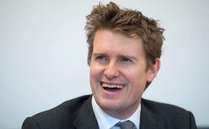 The by-election was triggered by the resignation of Tristram Hunt, who is now a director of the Victoria and Albert Museum in London