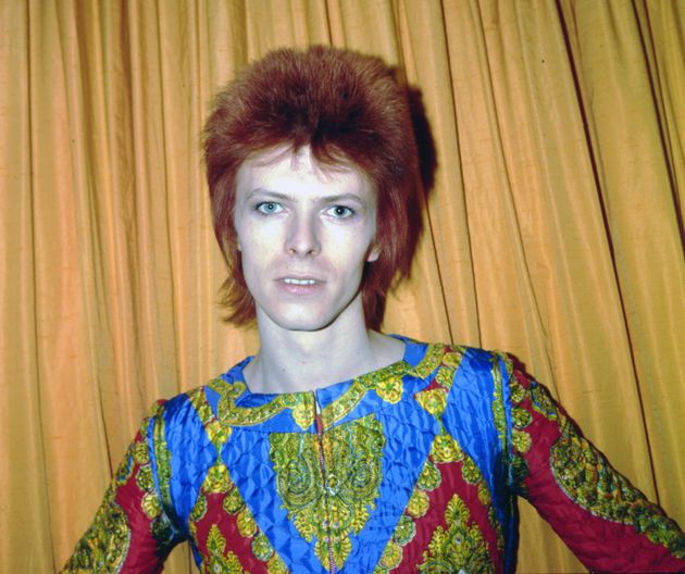 David Bowie's Red Ziggy Stardust Hair Was Initially A Huge Disaster ...