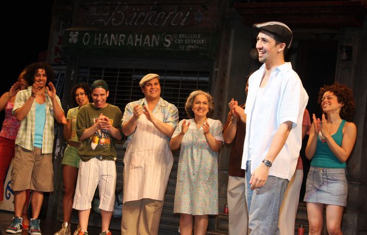 Here's Who Lin-Manuel Miranda Would Cast In The 'In The ...