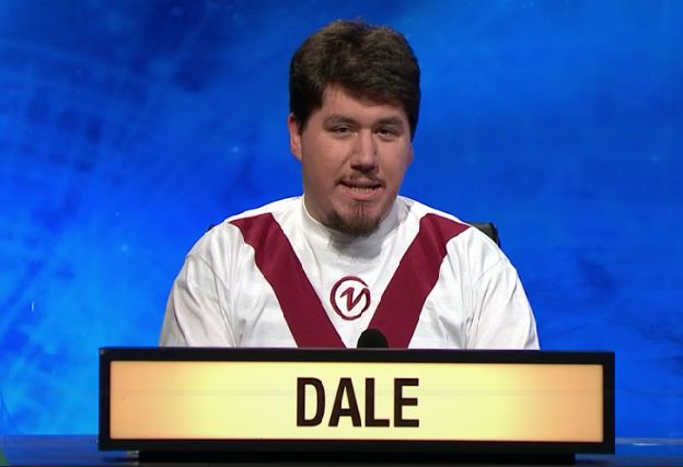 University Challenge viewers were obsessed with contestant Luke Dale's unusual fashion choice 