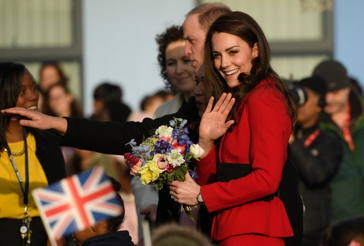 “My parents taught me about the importance of qualities like kindness, respect and honesty," Kate said.