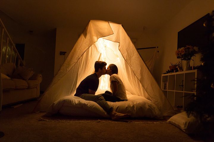 30 Indoor Date Ideas You and Your Partner Will Love