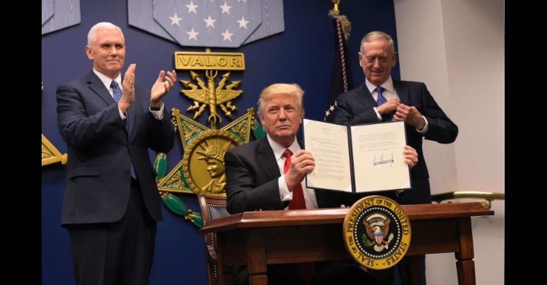 What Trump’s Travel Ban Means For You HuffPost