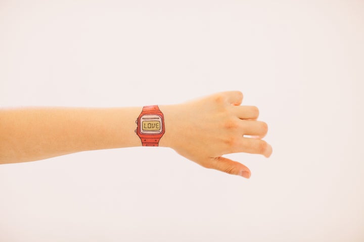 <p>Love Watch</p>