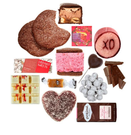 <p>Love You Like XO</p>