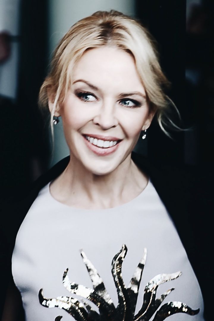 'Internationally-renowned performing artist, humanitarian and breast cancer activist', Kylie Minogue