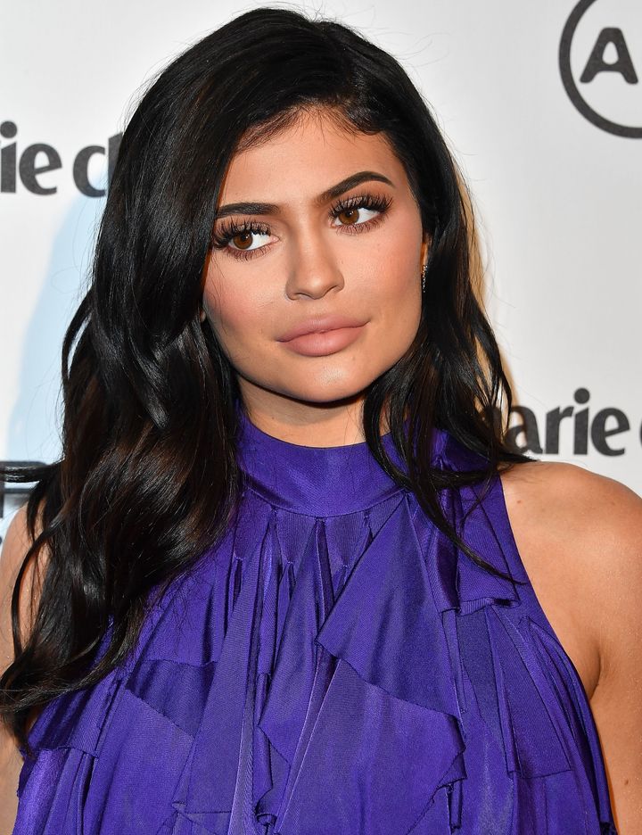 'Secondary reality TV personality', Kylie Jenner