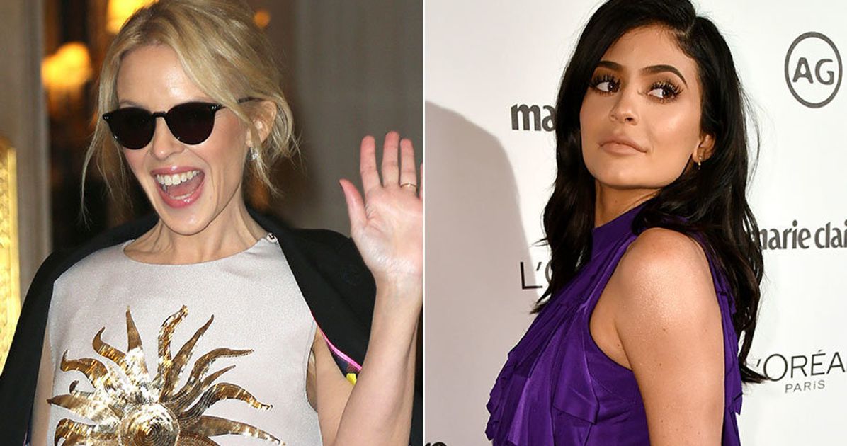 Kylie Minogue Wins In Legal Battle Against Kylie Jenner Over Trademark Huffpost Uk Entertainment