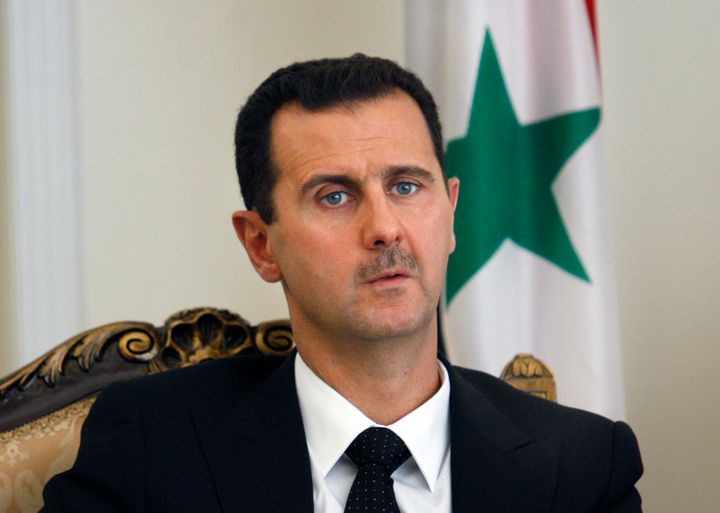 Syrian President Bashar Assad's government authorises the torture and killings at Saydnaya, Amnesty International says.