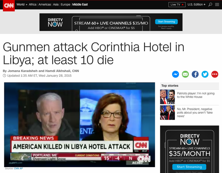 CNN's take on the Corinthia Hotel bombing.