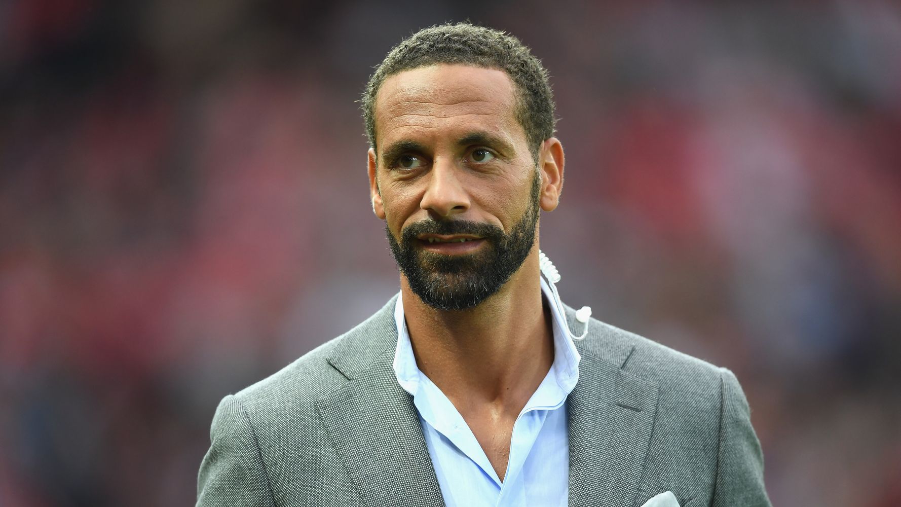 Rio Ferdinand And Five Other Men On Losing The Women They Love To Cancer Huffpost Uk Life