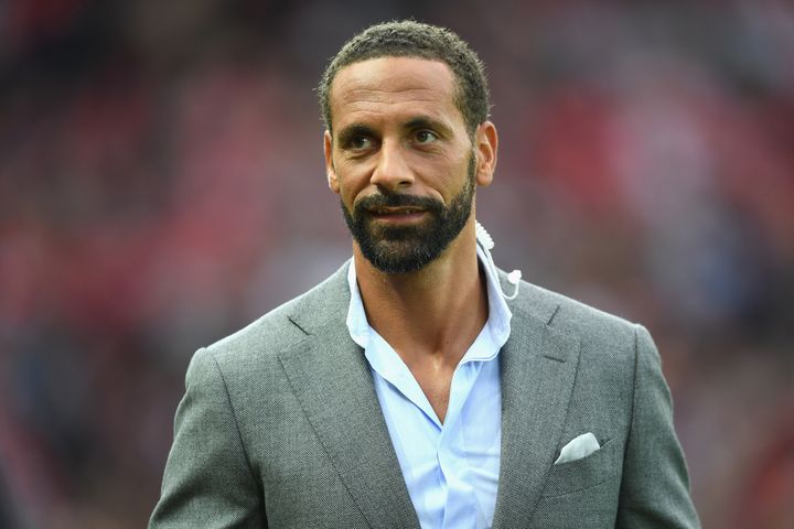 Rio Ferdinand And Five Other Men On Losing The Women They Love To Cancer Huffpost Uk Life