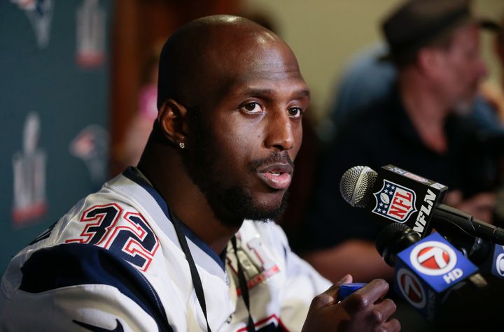 Devin McCourty says he won't visit the White House.