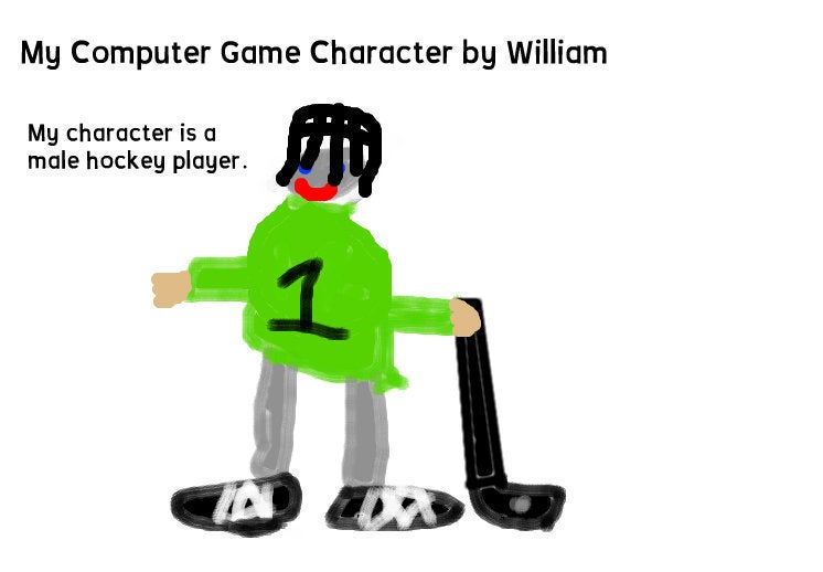 Kids Create Online Games And Characters To Smash Gender Stereotypes Huffpost Uk Parents - online kids game aposrobloxapos shows female character